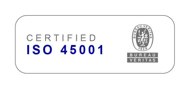 ISO 45001 · Seguridad y Salud Ocupacional · Bureau Veritas
